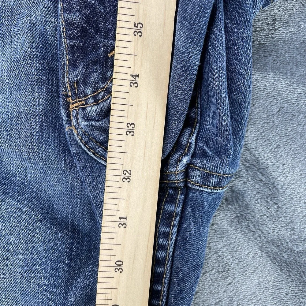 Wrangler 20X Style 01 Competition Men's Denim‎ Jeans Relaxed Bootcut Size 38x32
